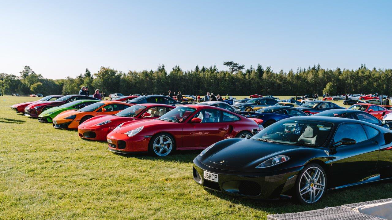 Four Marks Supercar Club Image