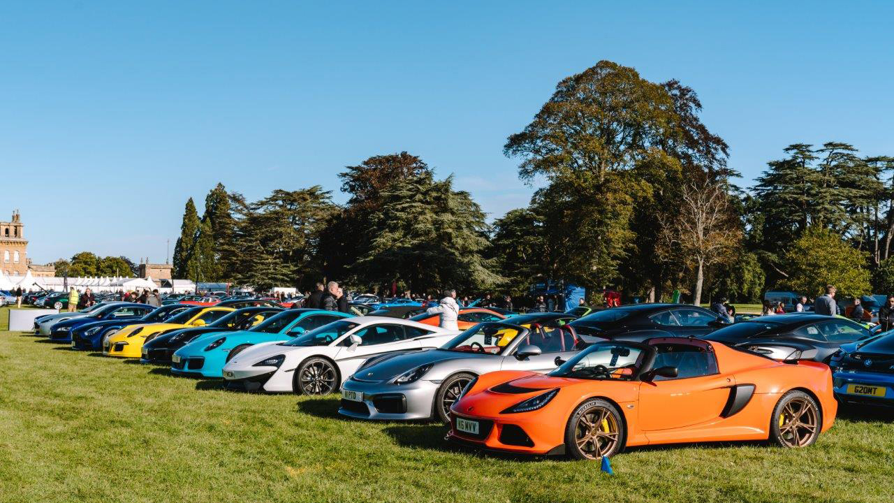 Four Marks Supercar Club Image