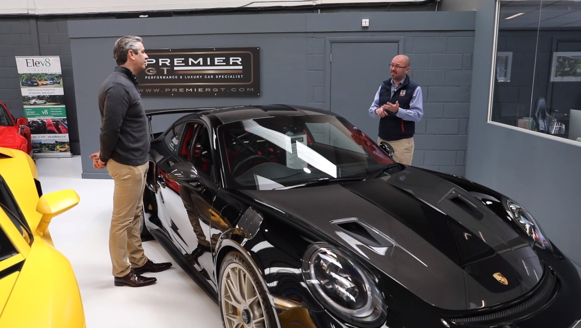 Supercar Finance Q&A – Your Questions Answered Image